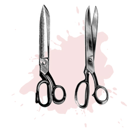 Cloth Scissors
