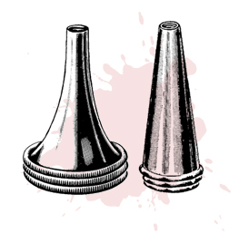 EAR SPECULA