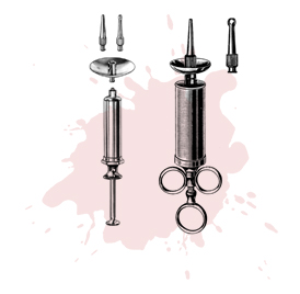 EAR SYRINGES
