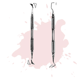 GINGIVECTOMY KNIVES