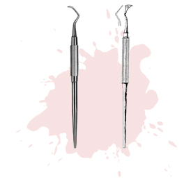 Gingivectomy Knives