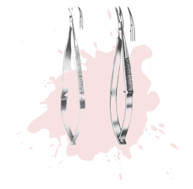 Micro Spring Scissors