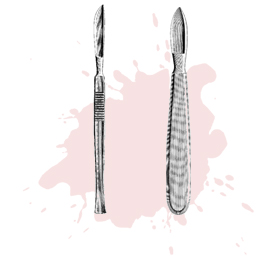 Operating Scalpels 1