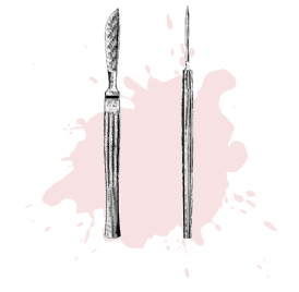 Operting Scalpel 2