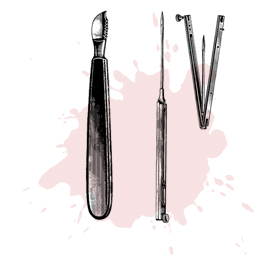 PARACENTESIS NEEDLES