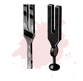 TUNING FORKS