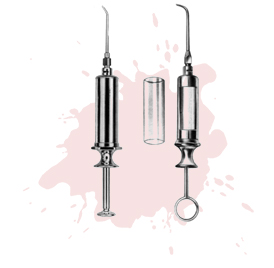 Water Syringes